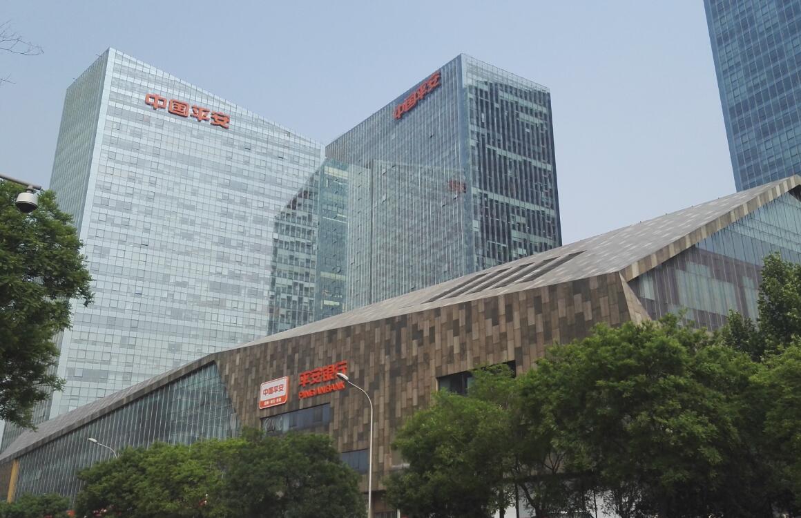 北京平安銀行大廈 北京平安銀行大廈