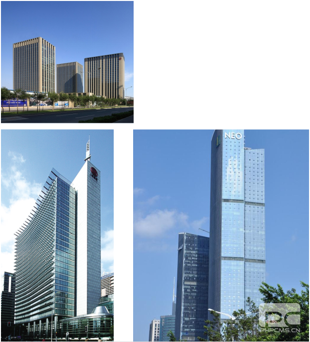 大廈,城市綜合體解決方案 大廈,城市綜合體解決方案